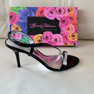Beverly Feldman TAI MARIA Sandals, Size 8.5 M